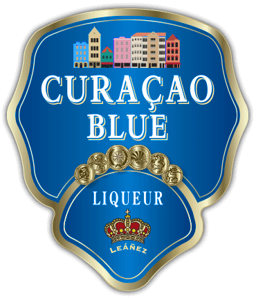 Curaçao Blue